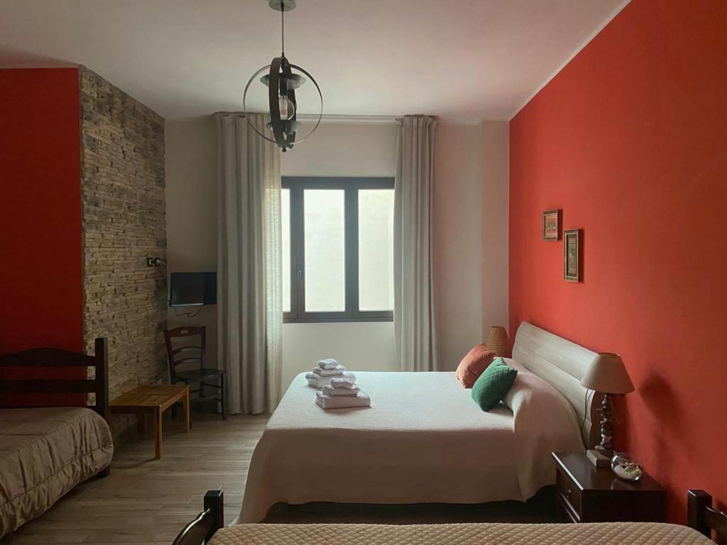Isolabella Bed & Breakfast Mazara del Vallo Eksteriør bilde