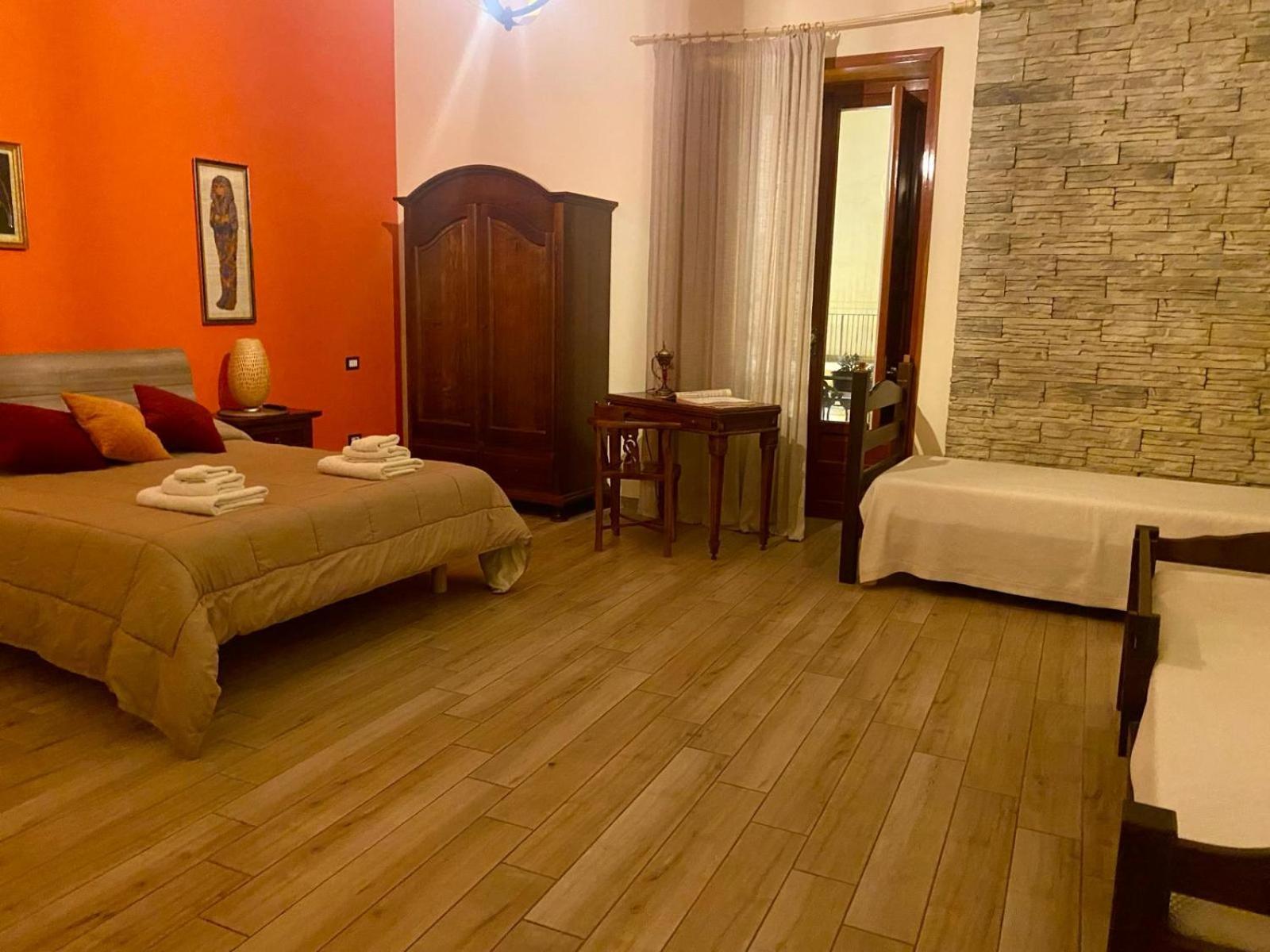 Isolabella Bed & Breakfast Mazara del Vallo Eksteriør bilde