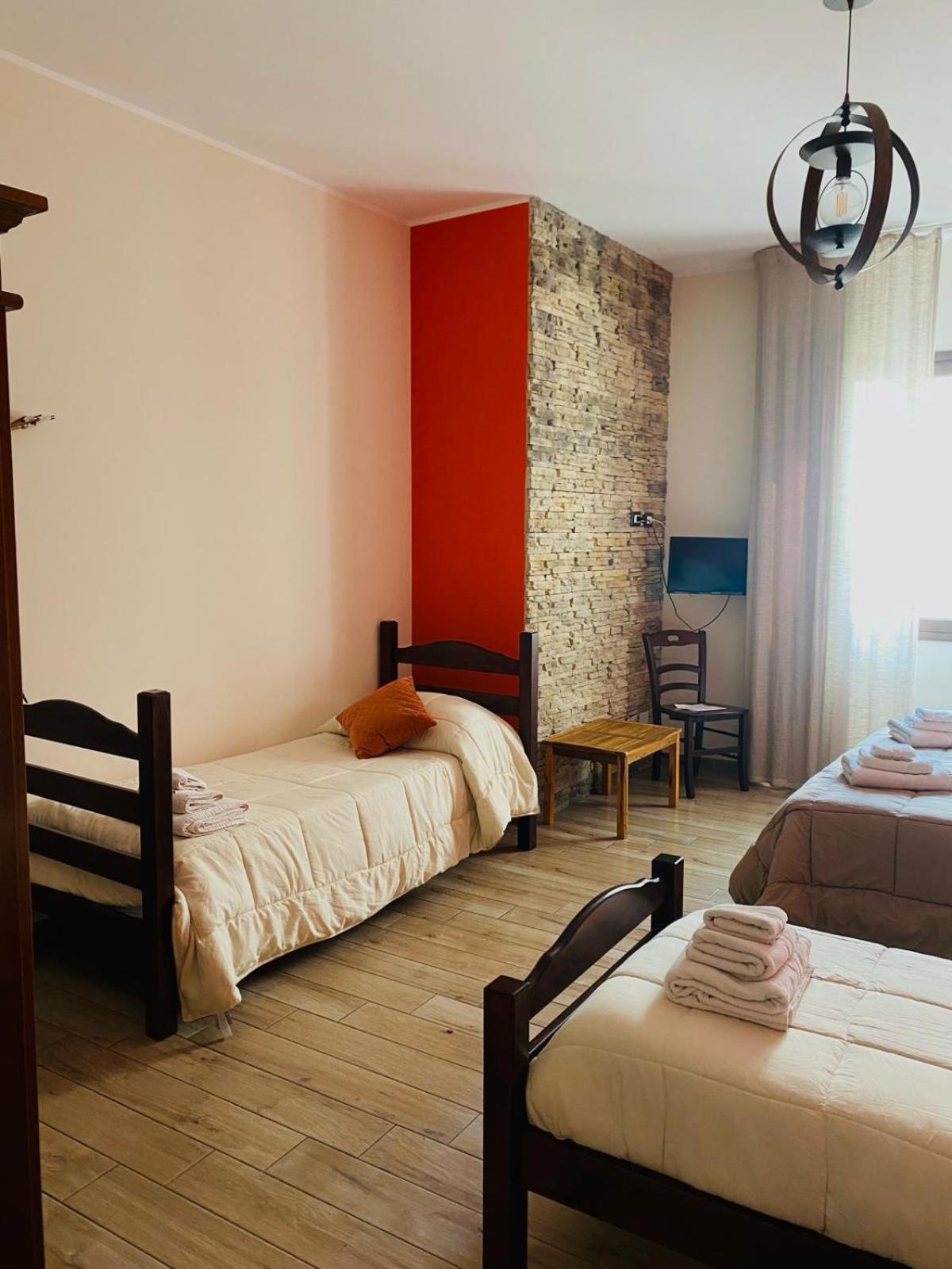 Isolabella Bed & Breakfast Mazara del Vallo Eksteriør bilde
