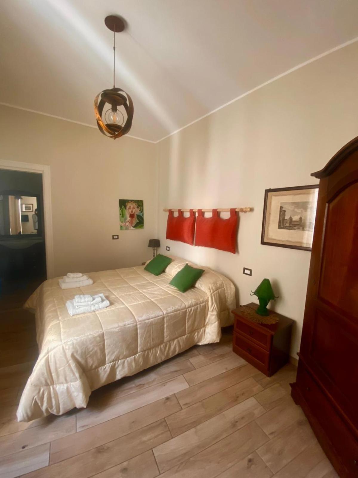 Isolabella Bed & Breakfast Mazara del Vallo Eksteriør bilde