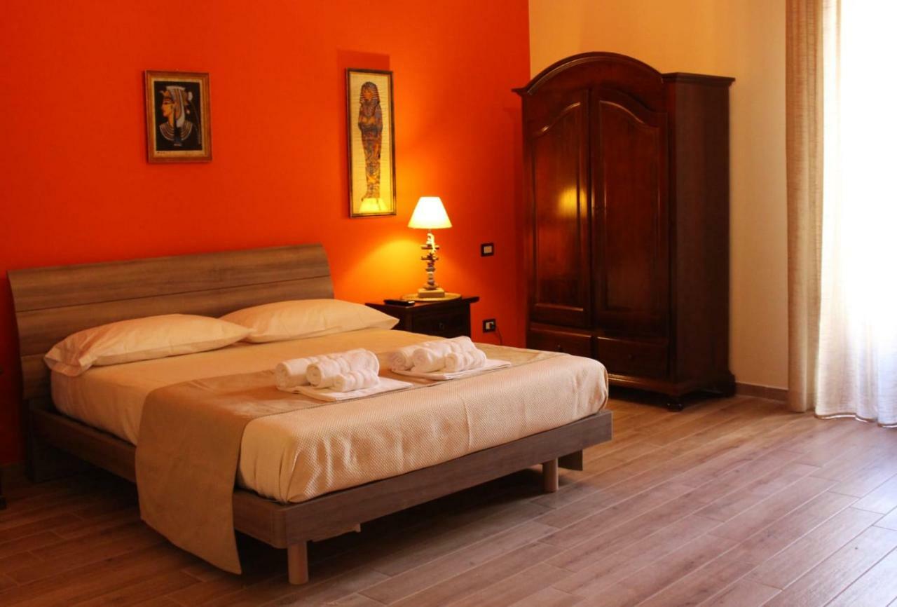 Isolabella Bed & Breakfast Mazara del Vallo Eksteriør bilde