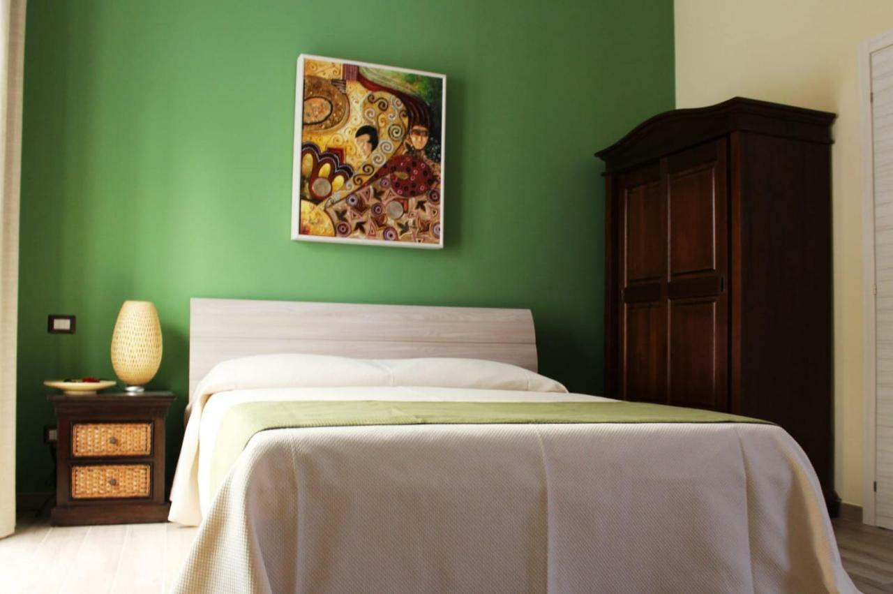 Isolabella Bed & Breakfast Mazara del Vallo Eksteriør bilde
