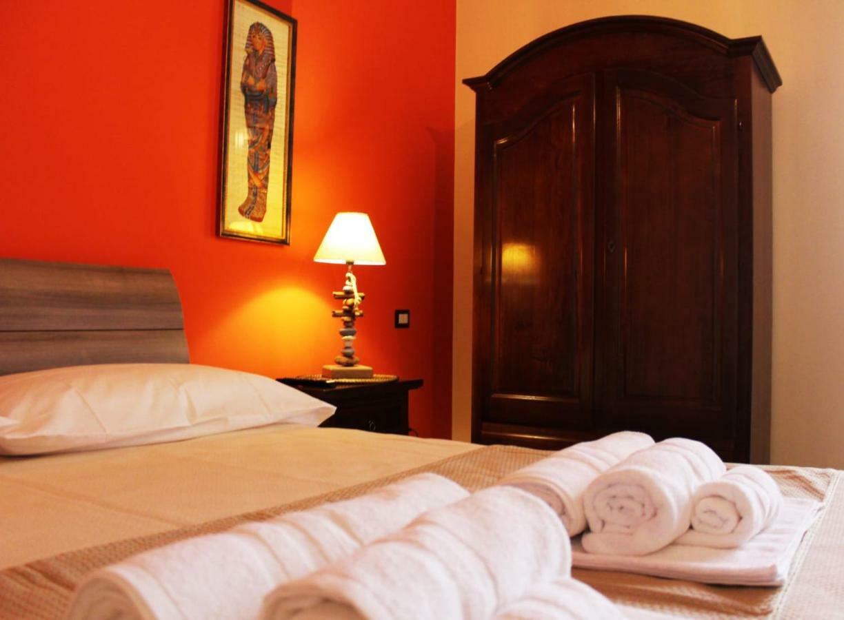 Isolabella Bed & Breakfast Mazara del Vallo Eksteriør bilde