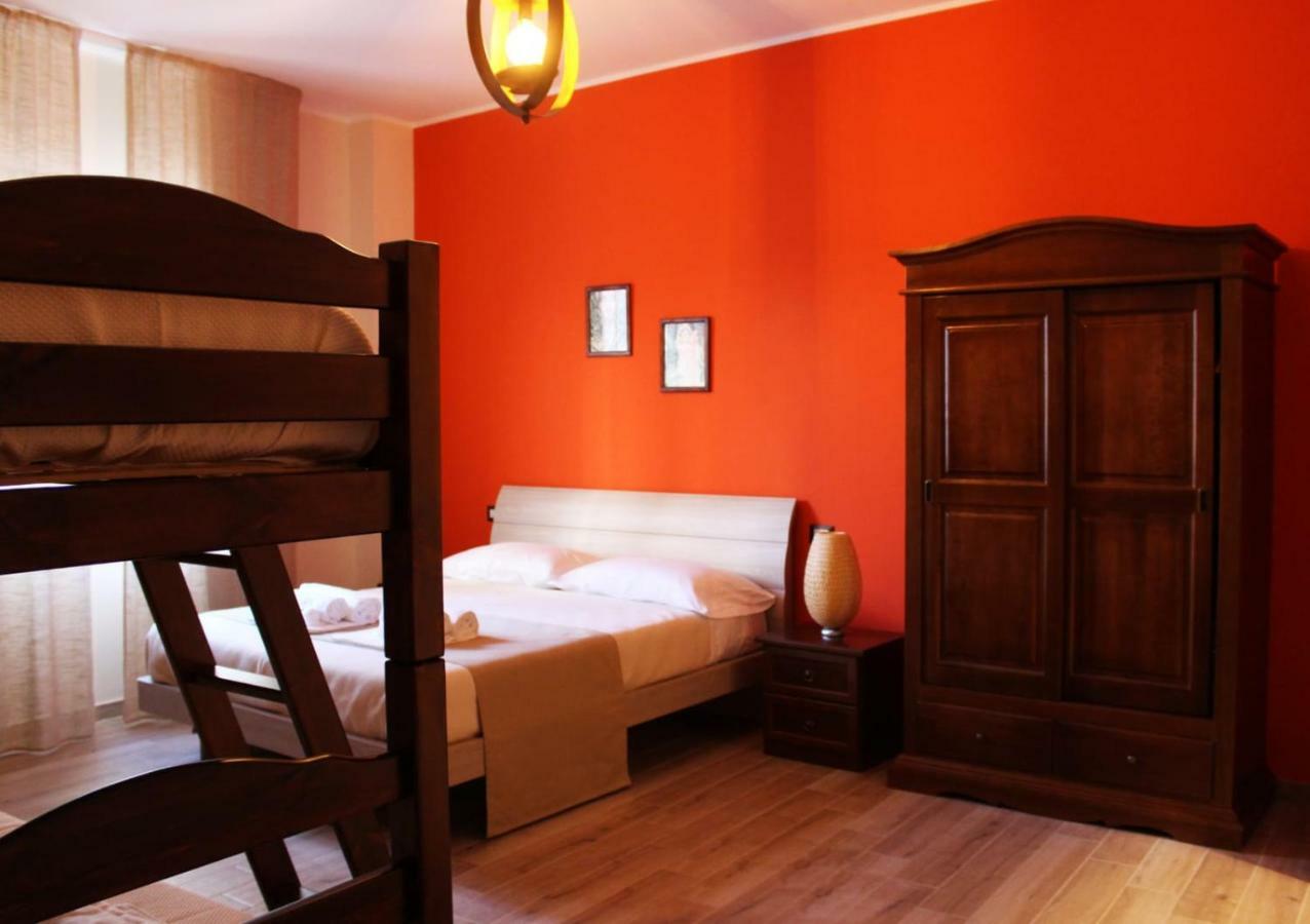 Isolabella Bed & Breakfast Mazara del Vallo Eksteriør bilde
