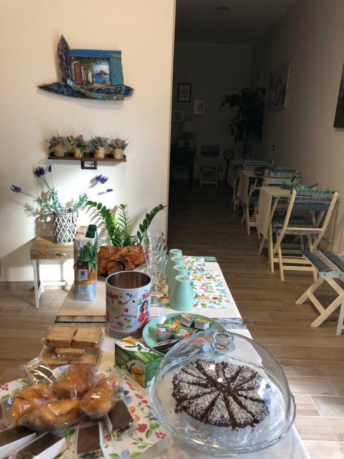 Isolabella Bed & Breakfast Mazara del Vallo Eksteriør bilde