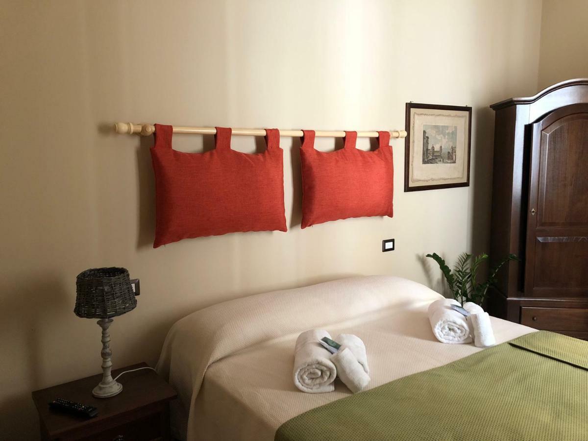 Isolabella Bed & Breakfast Mazara del Vallo Eksteriør bilde