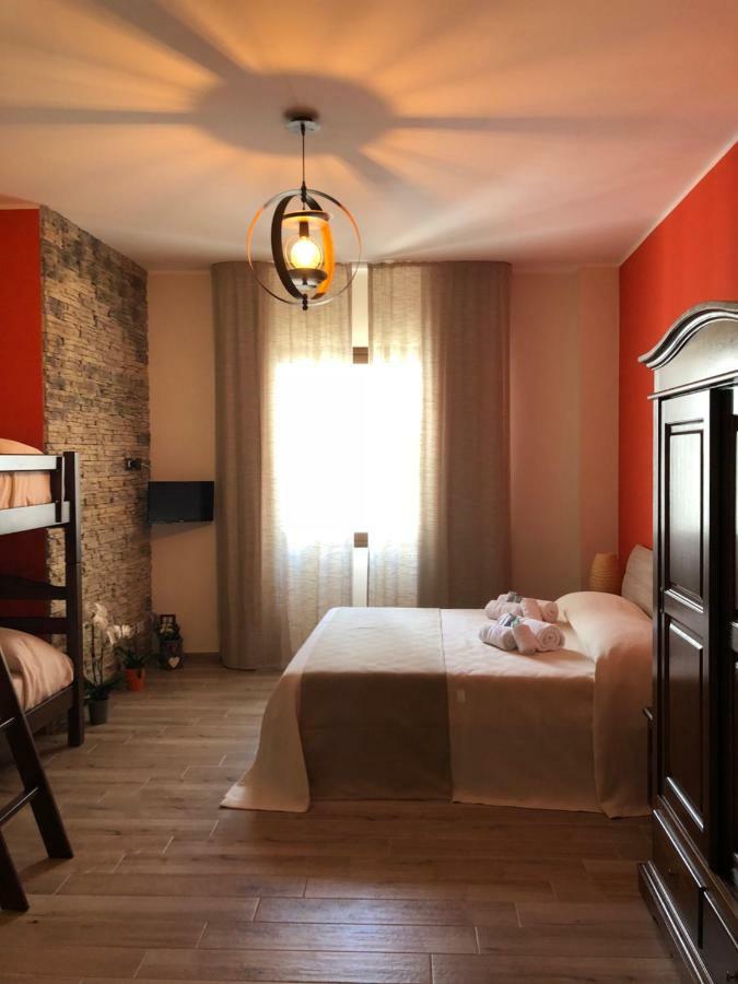 Isolabella Bed & Breakfast Mazara del Vallo Eksteriør bilde