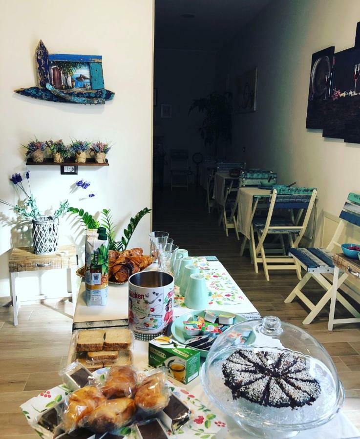 Isolabella Bed & Breakfast Mazara del Vallo Eksteriør bilde